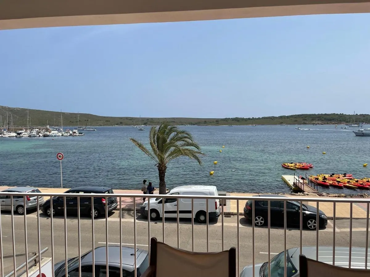 Escopinya By Som Menorca Διαμέρισμα Fornells