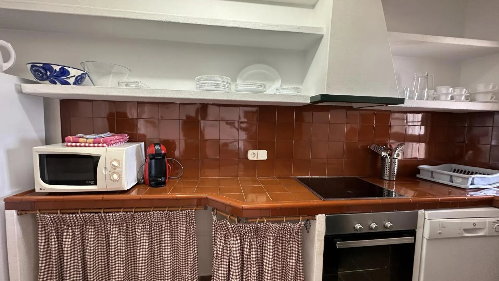 דירות פורנלס Escopinya By Som Menorca 0*,